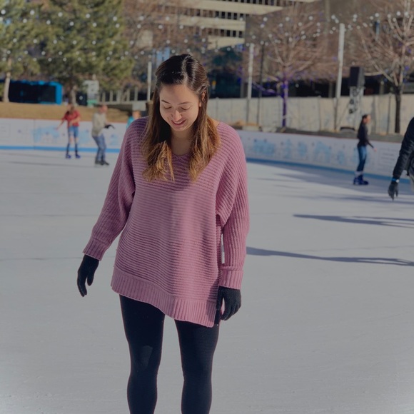 Oversized sweater - Picture 4 of 4